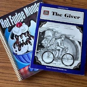Excellent teacher resource books